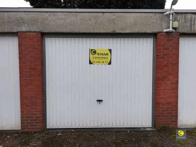 Garage te koop