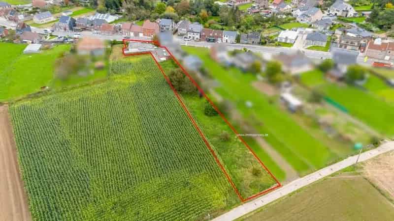 Bungalow te koop Nederhasselt 3 slaapkamers grote loods