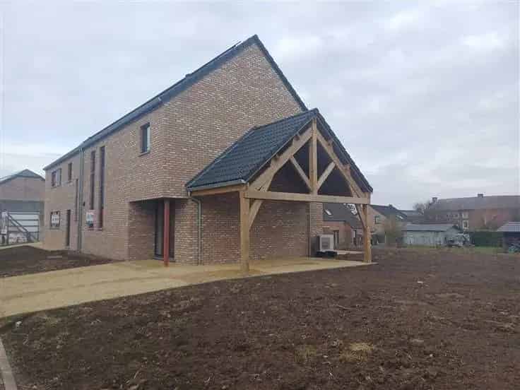 Nieuwbouw Huis 167m² Le Roux - 4 slaapkamers - Energiezuinig