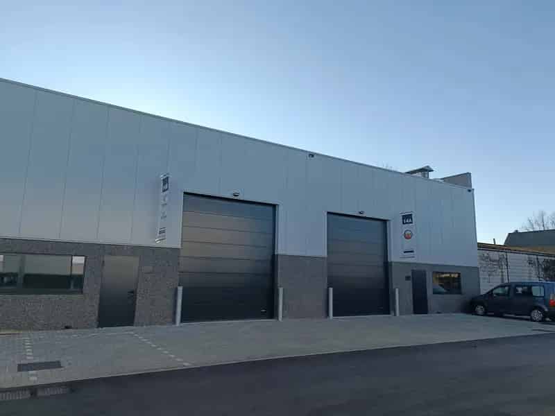 Nieuwbouw KMO Unit Te Huur Brecht