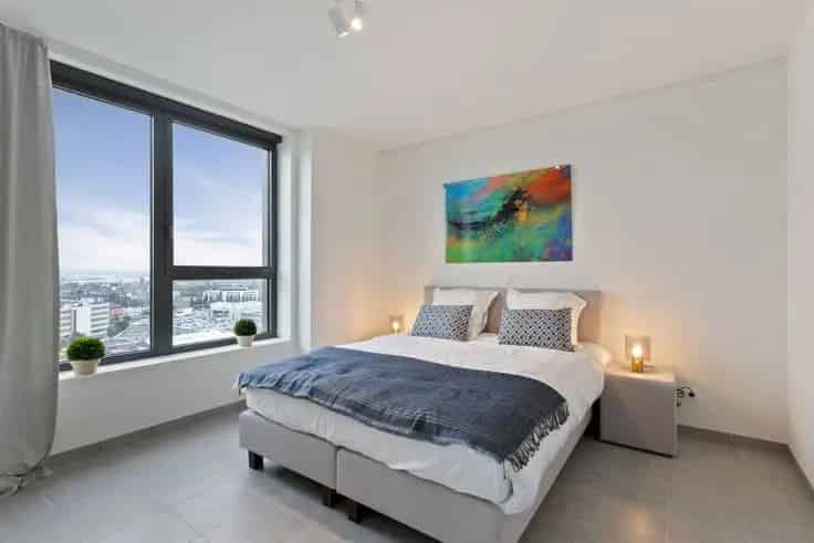 Appartement Te Koop Brussel - EKLA Toren - Instapklaar