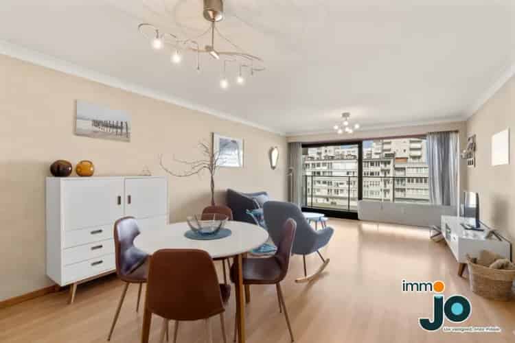 Appartement te Huur Mariakerke Zeezicht 2 Terrassen