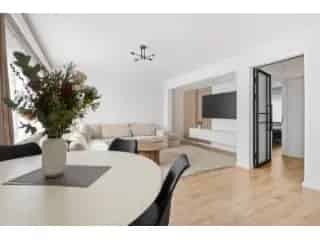 Appartement te koop Deurne 3 slaapkamers balkon gerenoveerd