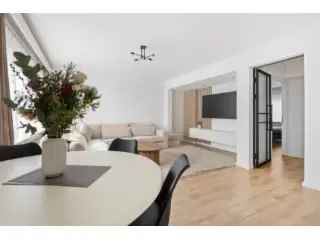 Appartement te koop Deurne 3 slaapkamers balkon gerenoveerd