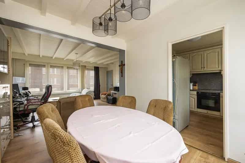 Rijhuis 3 slaapkamers tuin Hombeek rustige woonwijk