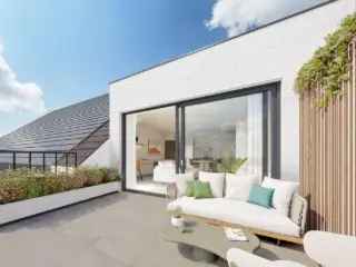 Appartementen te Koop Residentie Minne Oostende