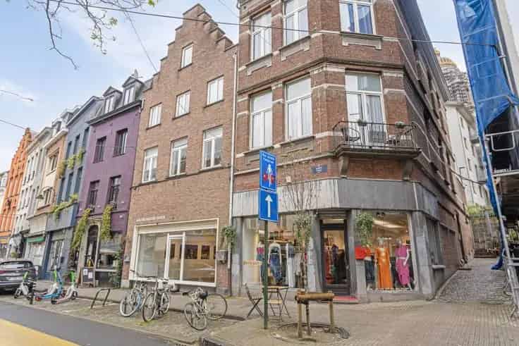 Appartement 80m² te Koop Marollen Brussel