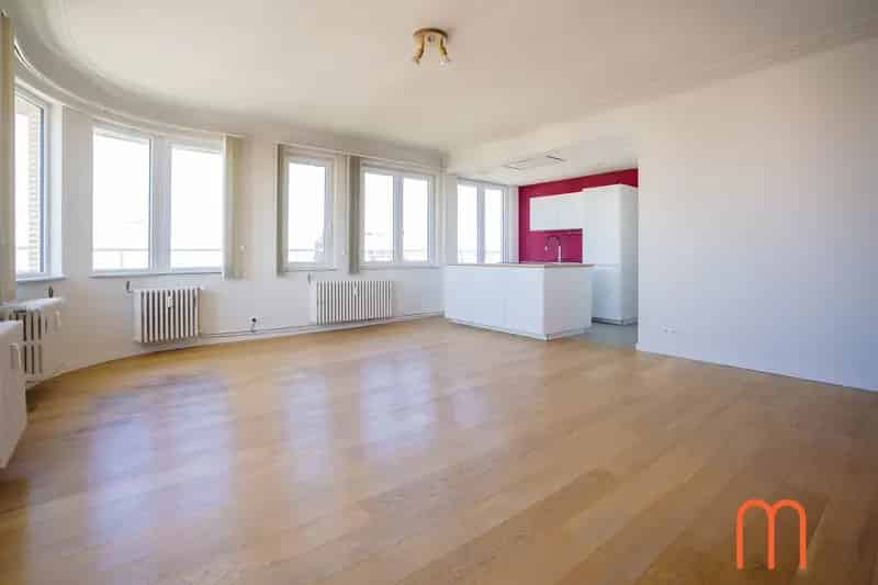 Penthouse Oostende Zeezicht Residentie Marie José
