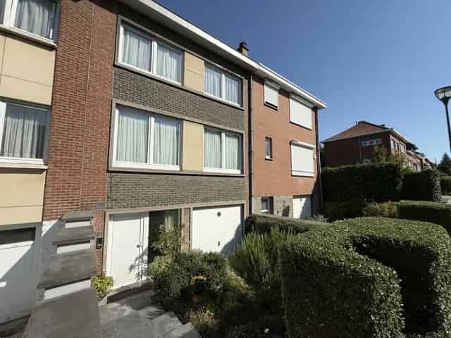 Woluwe-Saint-Lambert Bel-Etage Huis 4 slaapkamers