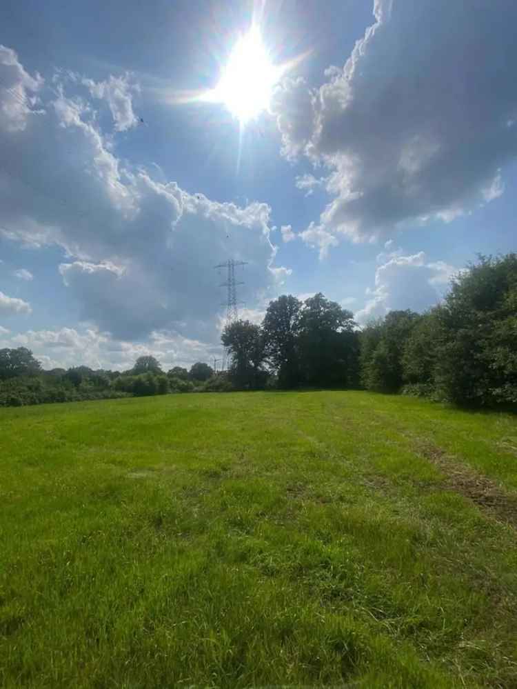 Bouwgrond kopen inclusief weilanden in Kwaadmechelen met mogelijkheden