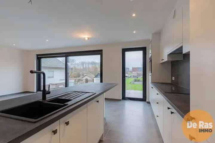 Moderne woning te koop in Aspelare