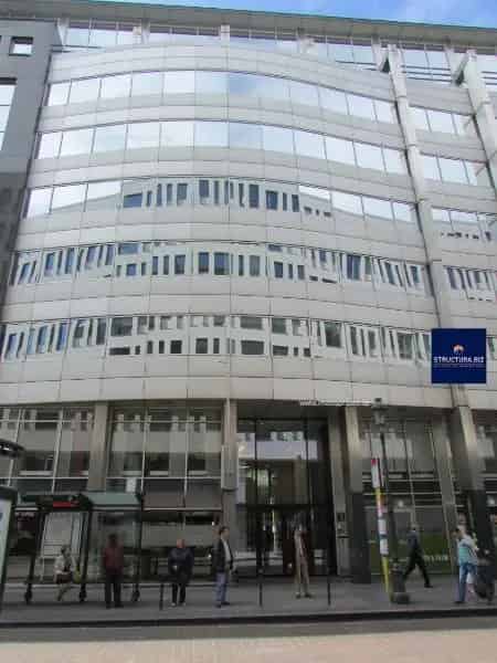Kantoren te huur Ixelles - 156m² - Leopoldswijk