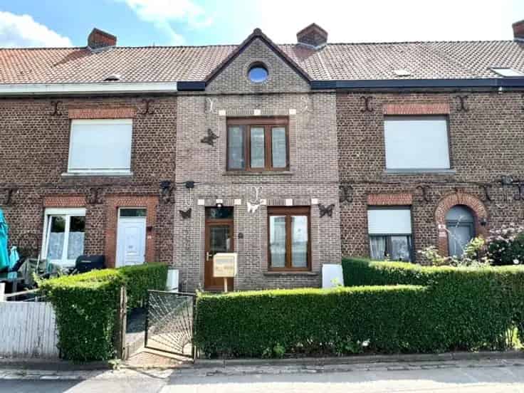 Huis Te Koop 3 Slaapkamers Veel Potentieel