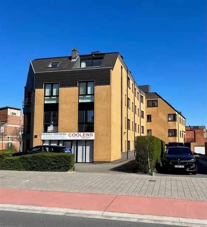 Dakappartement 3 slaapkamers Terras Lift Garage 160m²