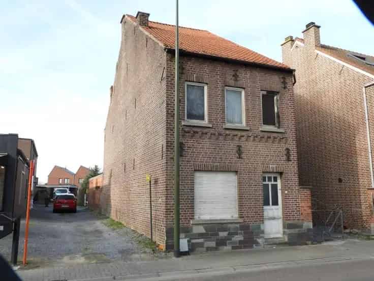 Huis Te Koop Geetbets Centrum