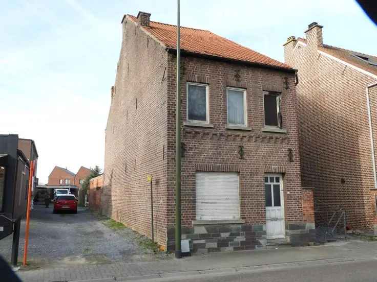 Huis Te Koop