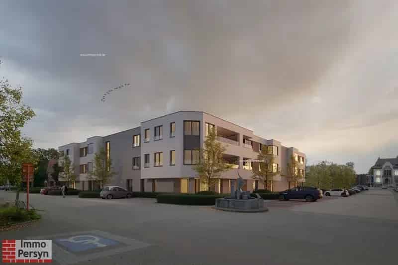 Nieuwbouw Appartement Averbode 1 Slaapkamer 79m²