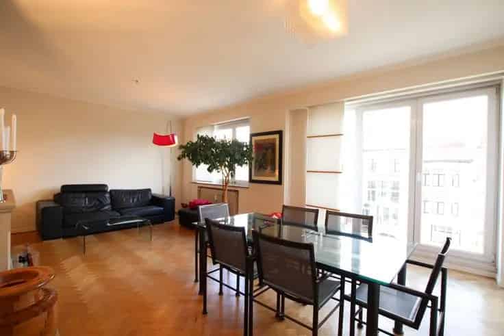Appartement te Koop Brugmann Vanderkindere 2 slaapkamers Balkon
