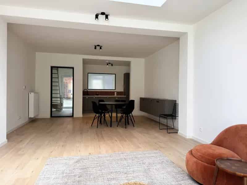 Gerenoveerde woning Gentbrugse Meersen EPC 96 kWh