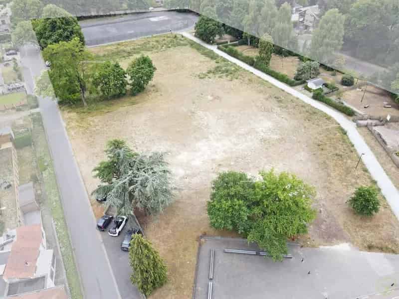 Bouwgrond Eeklo Heldenpark Meergezinswoningen
