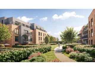 Appartement te Koop Sint-Agatha-Berchem Agatha Garden