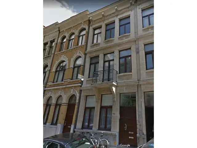 De Marbaixstraat 40-42