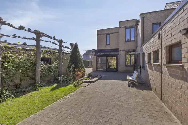 Huis te koop Tiense stadsrand 208m² 3 slaapkamers EPC B