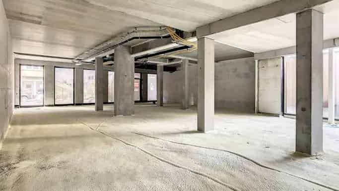Handelspand te Koop Kortrijk 154m² Nieuwbouw