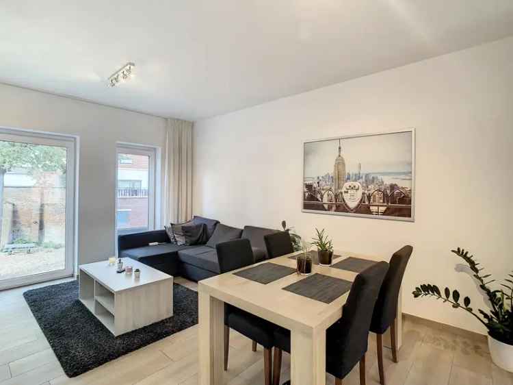 Modern 2-slaapkamerappartement Tienen