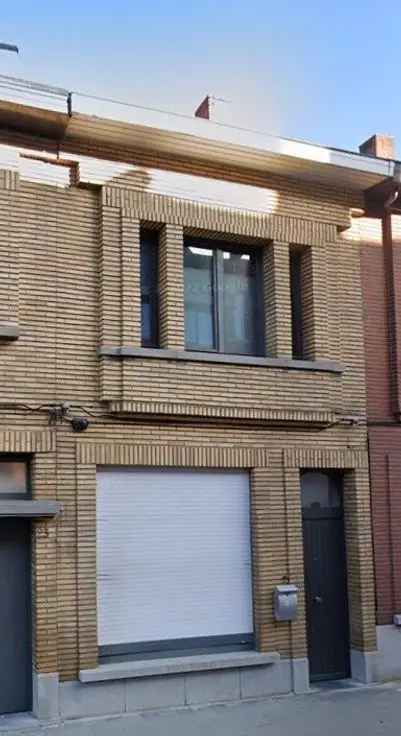 Huis Te Koop Aarschot: Gezellige Rijwoning Nabij Station