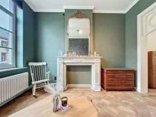 Huis te huur Berlare - 4 slaapkamers - gerenoveerd - tuin