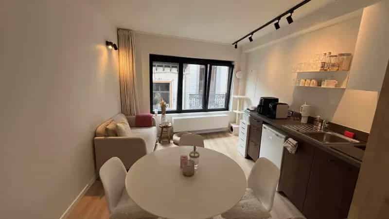 Appartement te huur Leuven Centrum 36m² EPC A+