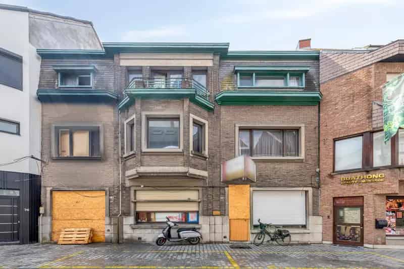 Unieke Projectgrond in Centrum Boom