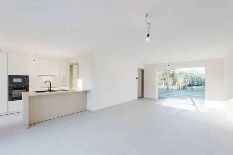 Nieuwbouwwoningen Wetteren Tuin 6 BTW