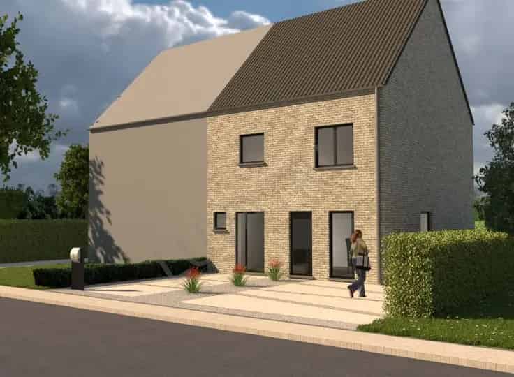 Nieuwbouwwoning Tervuren Ruwbouw Inclusief Alle Kosten