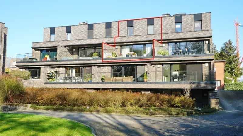 Duplex Appartement 123m²  Te Koop  3 slaapkamers  Ruim Terras