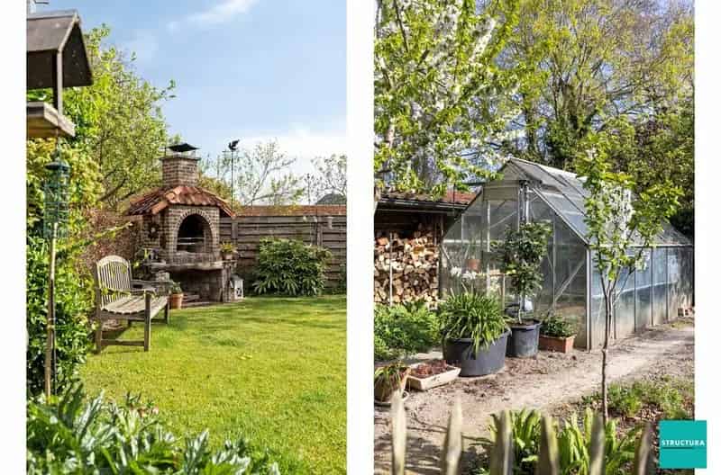 Instapklare woning met 3 slaapkamers