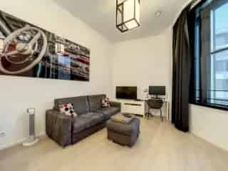 Appartement te koop Brussel - Studio nabij Centraal Station