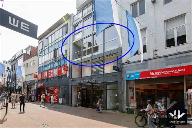 Appartement te huur Hasselt Centrum 2 slaapkamers gerenoveerd