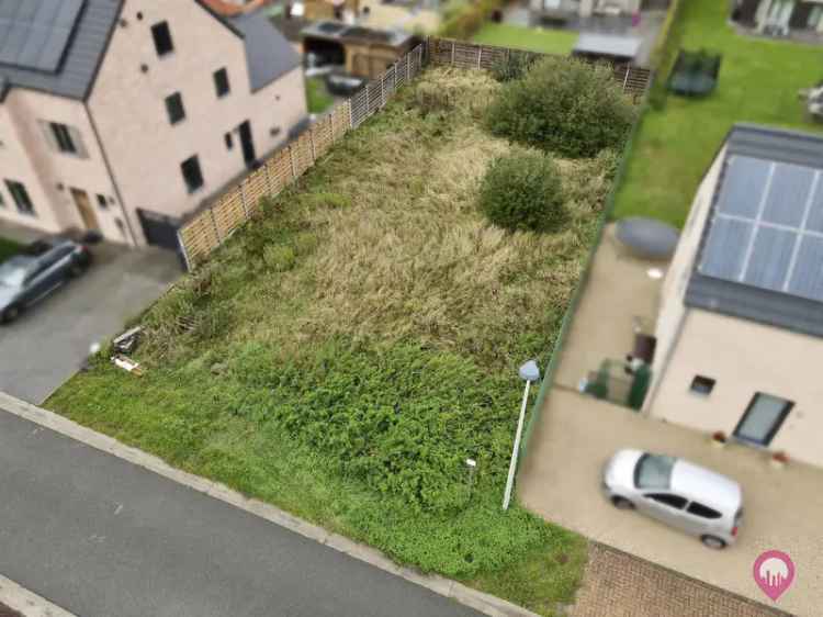 Bouwgrond te huur Paal - Ruime woning mogelijk - Nabij Paalse Plas