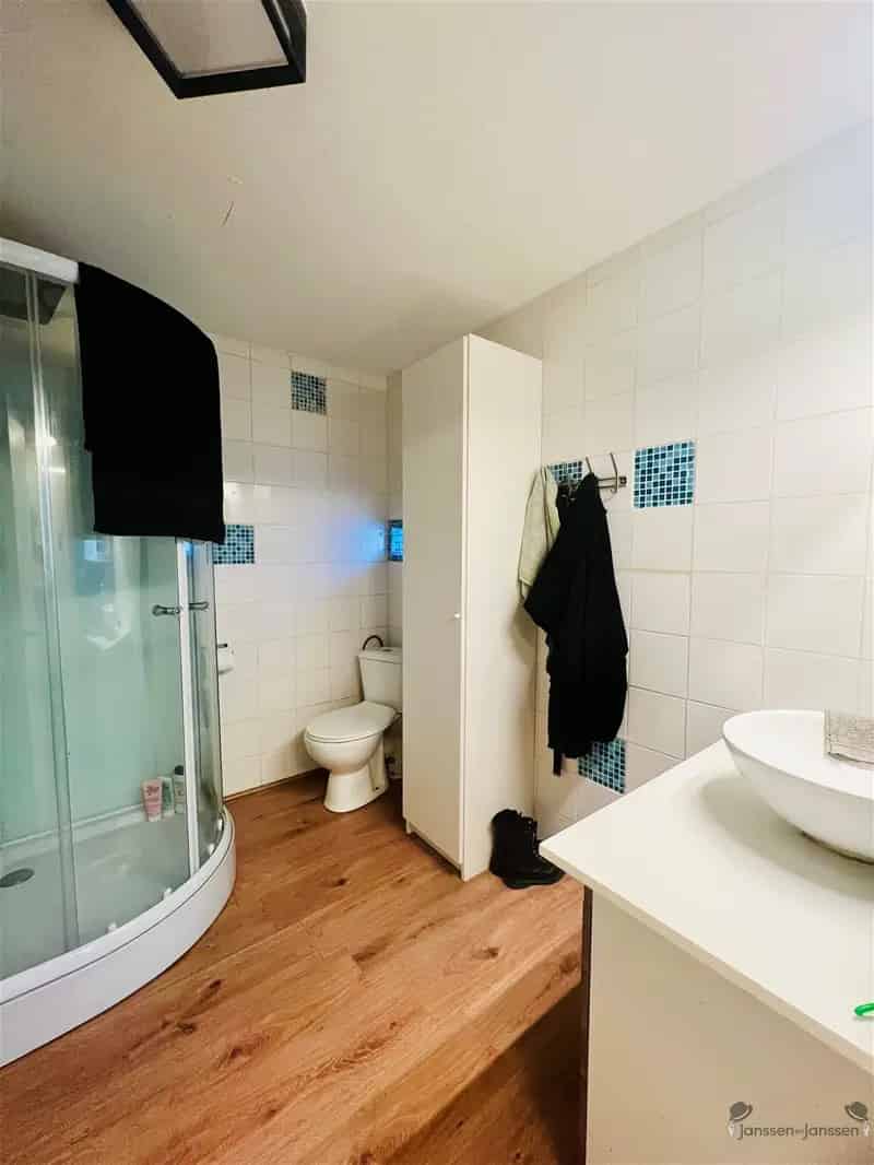 Rijwoning 3 slaapkamers tuin