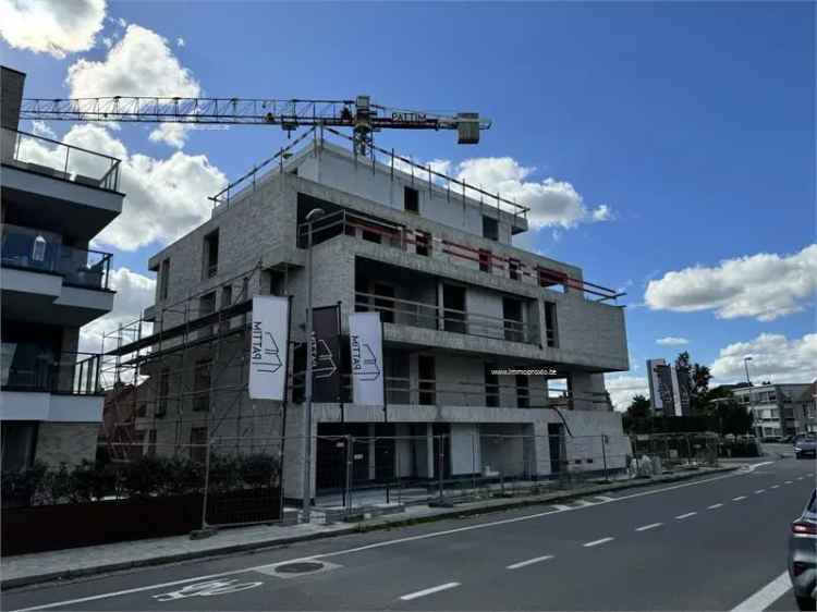 Nieuwbouw appartement te koop in Diksmuide