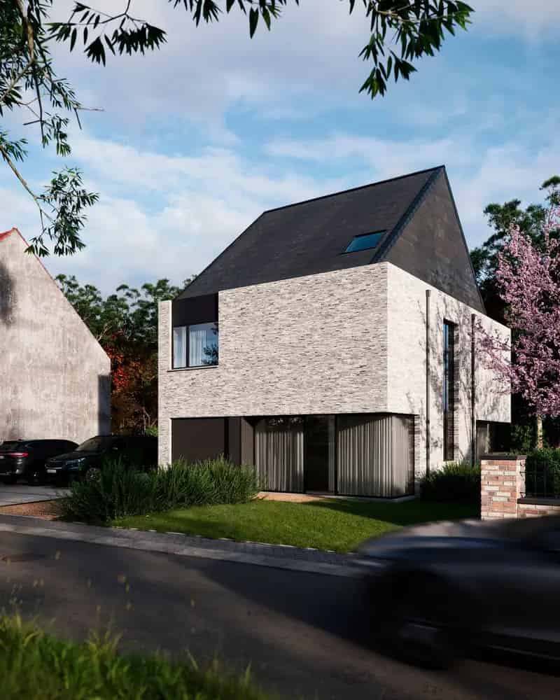 Project Smeerebbestraat 26A Geraardsbergen