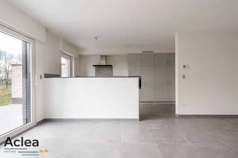 Moderne Landelijke Nieuwbouwwoning met Open Zichten