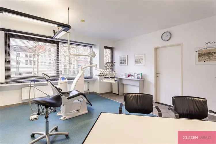 Appartement te Koop Antwerpen Toplocatie