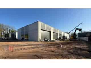 KMO Unit te Koop Affligem 344m² Nieuwbouw ID Park bis