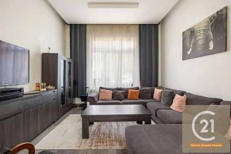 Herenhuis 4 slaapkamers nabij centrum