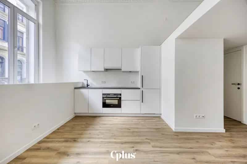 Studio te huur Gent Centrum - gerenoveerd 74m²