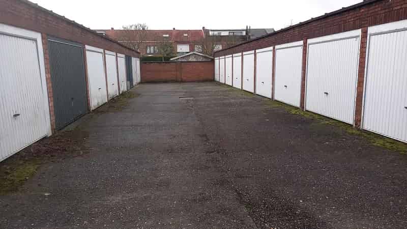 Garage te Huur Turnhout Centrum