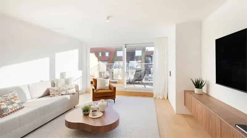 Penthouse te Koop Knokke  Recent gerenoveerd